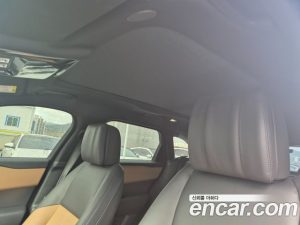 Land Rover Range Rover Velar 3.0 P400 Dynamic HSE 2025 года из Южной Кореи