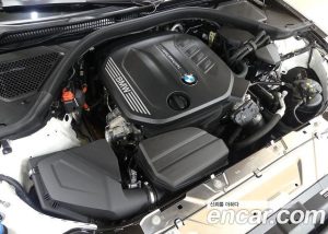 BMW 3-Series 320d Touring 2025 года из Южной Кореи