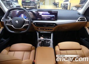 BMW 3-Series 320d Touring 2025 года из Южной Кореи