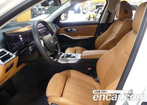 BMW 3-Series 320d Touring 2025 года из Южной Кореи