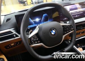 BMW 3-Series 320d Touring 2025 года из Южной Кореи
