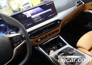 BMW 3-Series 320d Touring 2025 года из Южной Кореи