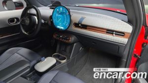 Mini Cooper Favoured 2025 года из Южной Кореи