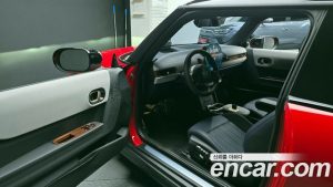 Mini Cooper Favoured 2025 года из Южной Кореи