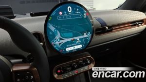 Mini Cooper Favoured 2025 года из Южной Кореи