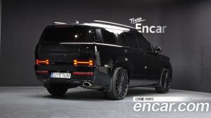 Hyundai Santafe Бензин 2.5T 4WD 2024 года из Южной Кореи