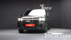 Hyundai Santafe Бензин 2.5T 4WD 2024 года из Южной Кореи