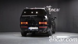 Hyundai Santafe Бензин 2.5T 4WD 2024 года из Южной Кореи