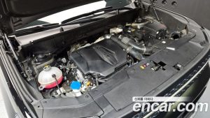 Hyundai Santafe Бензин 2.5T 4WD 2024 года из Южной Кореи