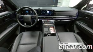 Hyundai Santafe Бензин 2.5T 4WD 2024 года из Южной Кореи