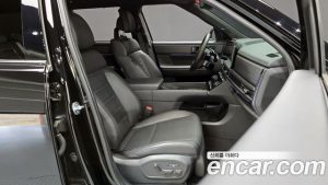Hyundai Santafe Бензин 2.5T 4WD 2024 года из Южной Кореи