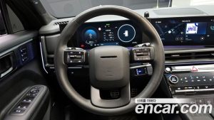 Hyundai Santafe Бензин 2.5T 4WD 2024 года из Южной Кореи