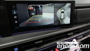 Hyundai Santafe Бензин 2.5T 4WD 2024 года из Южной Кореи
