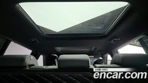 Hyundai Santafe Бензин 2.5T 4WD 2024 года из Южной Кореи