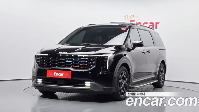 Kia Canival HEV 7-Seater Gravity 2025 года из Кореи