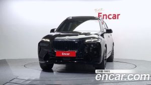 BMW X7 M60i xDrive M Sport 6 2023 года из Южной Кореи