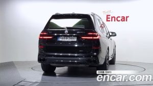 BMW X7 M60i xDrive M Sport 6 2023 года из Южной Кореи