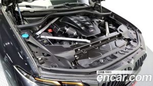 BMW X7 M60i xDrive M Sport 6 2023 года из Южной Кореи