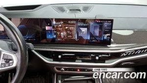 BMW X7 M60i xDrive M Sport 6 2023 года из Южной Кореи