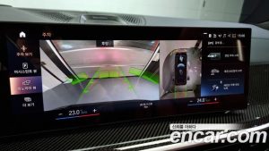 BMW X7 M60i xDrive M Sport 6 2023 года из Южной Кореи