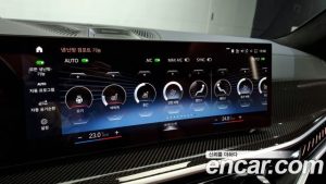 BMW X7 M60i xDrive M Sport 6 2023 года из Южной Кореи