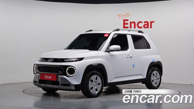 Hyundai Casper Turbo D ESSENTIAL 2025 года из Кореи
