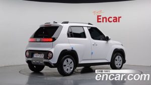 Hyundai Casper Turbo D ESSENTIAL 2025 года из Южной Кореи