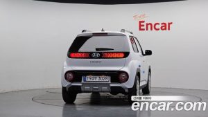 Hyundai Casper Turbo D ESSENTIAL 2025 года из Южной Кореи