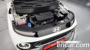 Hyundai Casper Turbo D ESSENTIAL 2025 года из Южной Кореи