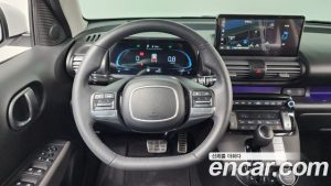 Hyundai Casper Turbo D ESSENTIAL 2025 года из Южной Кореи
