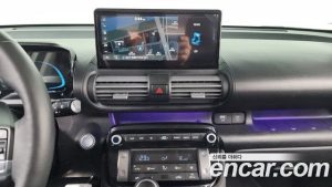 Hyundai Casper Turbo D ESSENTIAL 2025 года из Южной Кореи