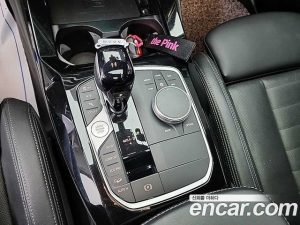 BMW X3 xDrive 20i M Sport 2023 года из Южной Кореи