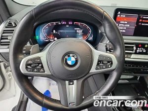 BMW X3 xDrive 20i M Sport 2023 года из Южной Кореи