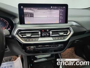 BMW X3 xDrive 20i M Sport 2023 года из Южной Кореи