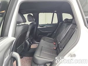BMW X3 xDrive 20i M Sport 2023 года из Южной Кореи