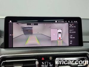 BMW X3 xDrive 20i M Sport 2023 года из Южной Кореи