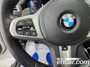 BMW X3 xDrive 20i M Sport 2023 года из Южной Кореи