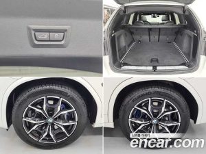 BMW X3 xDrive 20i M Sport 2023 года из Южной Кореи