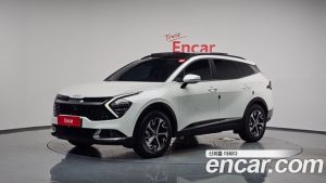 Kia Sportage Signature 2WD 2024 года из Южной Кореи
