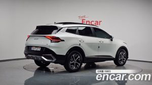 Kia Sportage Signature 2WD 2024 года из Южной Кореи