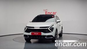 Kia Sportage Signature 2WD 2024 года из Южной Кореи