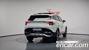Kia Sportage Signature 2WD 2024 года из Южной Кореи