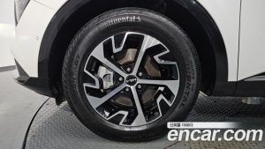 Kia Sportage Signature 2WD 2024 года из Южной Кореи