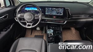 Kia Sportage Signature 2WD 2024 года из Южной Кореи