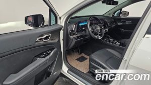 Kia Sportage Signature 2WD 2024 года из Южной Кореи
