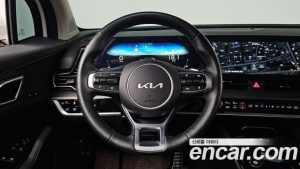 Kia Sportage Signature 2WD 2024 года из Южной Кореи