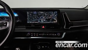 Kia Sportage Signature 2WD 2024 года из Южной Кореи