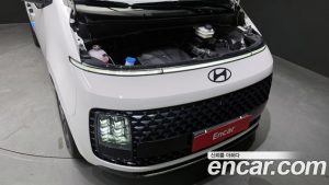 Hyundai Staria L3.5 Lounge 7-Seater 2025 года из Южной Кореи