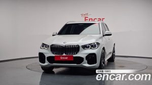 BMW X5 xDrive 30d M Sport 2023 года из Южной Кореи