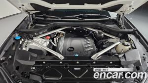 BMW X5 xDrive 30d M Sport 2023 года из Южной Кореи